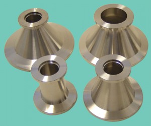 KF Conical reducers