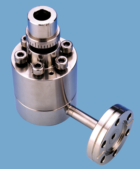 coarse-leak-valve